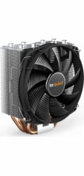 buď zticha! Shadow Rock Slim 2, chladič CPU