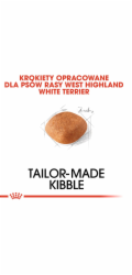 Royal Canin BHN West Highland White Terrier Adult - suché krmivo pro dospělé psy - 3kg