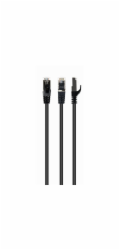 PATCH KABEL S/FTP cat.6a LSZH 1.5m black
