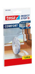 Nalepovací suchý zip pro tesa Comfort moskytiéra 10 mm x 5,6 m