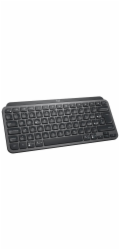 Logitech MX Keys Mini Minimalist Wireless Illuminated Keyboard - GRAPHITE (US verze)