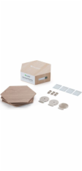 Nanoleaf Nanoleaf Elements Hexagons Expansion Pack - dodatečné světelné panely (3 kusy)