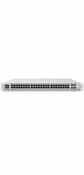UBNT USW-Enterprise-48-PoE Ubiquiti UniFi Switch Enterprise 48 PoE - 48x 2.5Gbit RJ45, 4x SFP+ port, PoE 802.3af/at (PoE budget 720W)