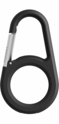 Belkin Secure Holder Karabiner Apple AirTag, schwarz MSC008btBK