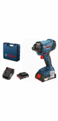 OVLADAČ Bosch BOSCH.IMPACT. GDR 180-LI 160Nm 2x2,0Ah B06019G5123