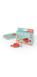 TICKLESS® PET Ultrazvukový odpuzovač proti klíšťatům pro psy oranžový