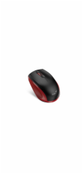 GENIUS myš NX-8006S/ 1600 dpi/ bezdrátová/ tichá/ černočervená