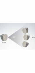 Mikrotik RBSXTG-5HPacD-SA, 13dBi, L4,high power,AC