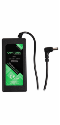 PATONA napájecí adaptér k ntb/ 19V/3,42A 65W/ konektor 5,5x2,5mm/ ASUS,ACER,HP,.PREMIUM/ délka kabelu 2,5 m