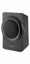 FENDA F&D repro A140X/ 2.1/ 37W/ černé/ BT4.0/ FM rádio/ USB přehrávání/ dálkové ovládání
