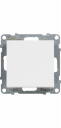 SUNO - Single -Horn - 10 AX - 250 V ~ - Automatické svorky, bílé - Legrand 721101 HIMP