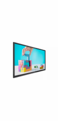 75" E-LED Philips 75BDL3052E-UHD,350cd,IR,20TP,18/