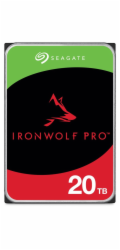 Seagate IronWolf Pro/20TB/HDD/3.5"/SATA/7200 RPM/5R
