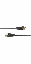 PremiumCord 4K Kabel HDMI A - HDMI A M/M zlacené konektory 20m