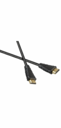 PremiumCord 4K Kabel HDMI A - HDMI A M/M zlacené konektory 25m