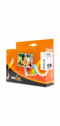 PRINTLINE Multipack kompatibilní s Canon CLI-521 /  pro iP3600, iP4600, MP620  / 1 x 19 ml + 4 x 10 ml, C,M,Y,BK BK, čip