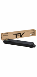 Kyocera Mita TK-8115K - originální Kyocera toner TK-8115K/ 12 000 A4/ černý/ pro ECOSYS M8124cidn, M8130cidn