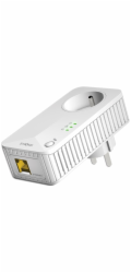 Strong POWERL600DUOFR STRONG sada 2 adaptérů Powerline 600 DUO FR/ 600 Mbit/s/ 1x LAN/ bílý