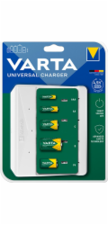 Varta universal Charger 57658 101 401