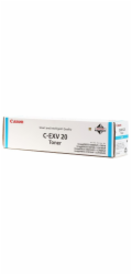 Canon C-EXV20 C  0437B002  originální/Ca