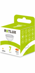Retlux RLL 420 GU5.3 LED žárovka 7W 