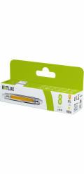 Retlux RLL 458 R7s J118 LED žárovka 8W