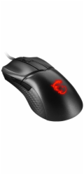 MSI herní myš CLUTCH GM31 Lightweight/ 12.000 dpi/ RGB podsvícení/ 6 tlačítek/ USB
