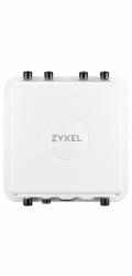 Zyxel WAX655E, 802.11ax 4x4 Outdoor Access Point - bez zdroje