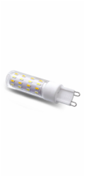 IMMAX NEO LITE SMART žárovka LED G9 4W CCT, teplá, studená bílá, stmívatelná, Wi-Fi, TUYA