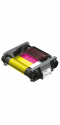 BADGY YMCKO Color Ribbon