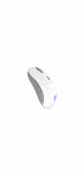 ENDORFY Gem Plus Wireless Onyx White, herní myš