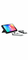 Nintendo Switch (OLED model) White