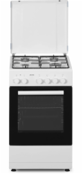 Plynový-elektrický sporák MPM-53-KGE-33