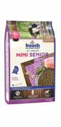 BOSCH Mini Senior - suché krmivo pro psy - 2 5 kg