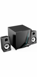 FENDA F&D repro F670X/ 2.1/ 70W/ černé/ BT5.3/ USB přehrávání/ RGB/ dálkové ovládání