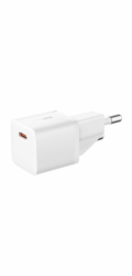 Baseus Rychlonabíječka do sítě GaN5 Mini 20W EU bílá