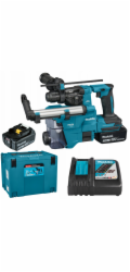 Makita DHR183RTWJ Akku-Kombihammer