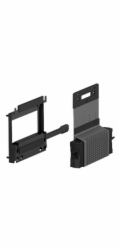 DELL VESA OptiPlex Micro and Thin Client Mount w/Adapter Bracket - Optiplex 3000/5000/7000MFF