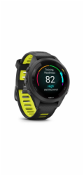 Chytré hodinky Garmin Forerunner 265S, černé