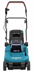 MAKITA DLM382CM2 Aku sekačka 380mm Li-ion LXT 2x18V/4,0Ah