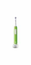 Oral-B Junior 8006540743027 elektrický zubní kartáček Dětský Rotační kartáček Zelená