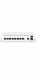 Konzole Ubiquiti UISP, brána firewall