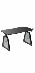 Ultradesk Herní stůl BOOSTER, černý