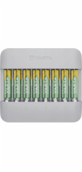 Varta Eco Charger Multi Recycled + 8 x 2100 mAh AA  57682 101 121