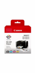 Multibalení inkoustu Canon PGI-1500