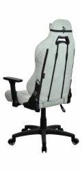 AROZZI herní židle TORRETTA Soft Fabric v2/ látkový povrch/ perlově zelená