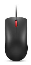 Lenovo 120/Kancelářská/Optická/1 600 DPI/Drátové USB-A/Černá