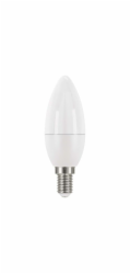 LED žárovka Classic Candle 7,3W E14 studená bílá