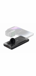 SWISSTEN POWER BANK 10000 mAh 2v1 PRO APPLE WATCH A MAGSAFE