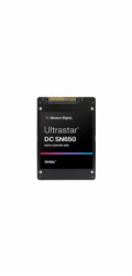 WD Ultrastar DC SN650 WUS5EA176ESP5E3 - SSD - 7.68 TB - interní - 2.5" - U.3 PCIe 4.0 (NVMe)